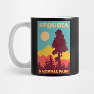 Sequoia National Park California 🌲🌲🌲 Mug